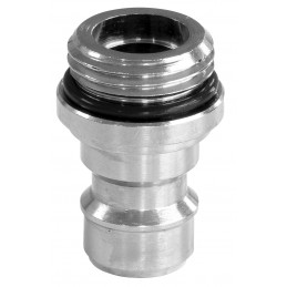 Buse avec filetage de 1/2" pour 9324x 1/2" (Q) VIKAN