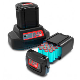 Batterie lithium NX300 NUMATIC