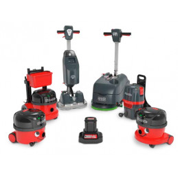 Batterie lithium NX300 NUMATIC