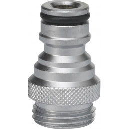 Adaptateur avec filetage 1/2" pour Gardena/Hoselock 1/2" (C) VIKAN