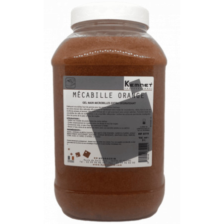 Savon atelier Mécabille orange KEMNET 5L