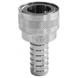 Raccord tuyau 1/2" (Q) VIKAN