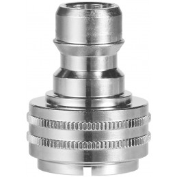 Raccord robinet mâle 1/2"(Q) VIKAN