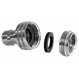 Raccord robinet mâle 1/2"(Q) VIKAN