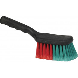 Brosse à manche court 275 mm Souple/fleuré VIKAN