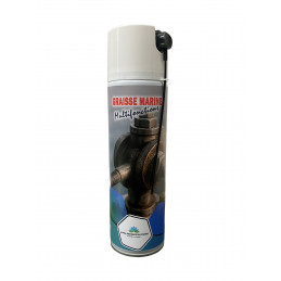 Graisse Marine Verte Multifonction Water Repellent 400ml ADH