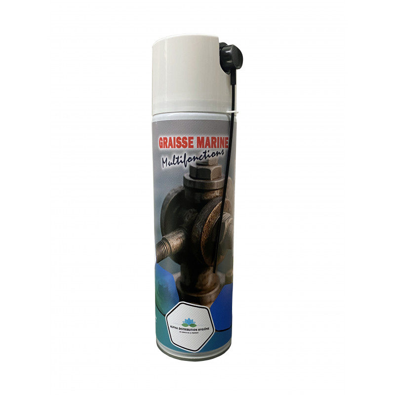 Graisse Marine Verte Multifonction Water Repellent 400ml ADH