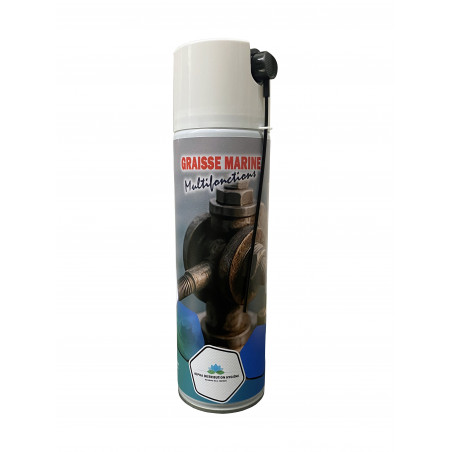 Graisse Marine Verte Multifonction Water Repellent 400ml ADH