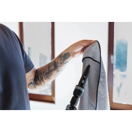 Perche Ninja nlite carbon 24K 4 éléments 5.50m Unger