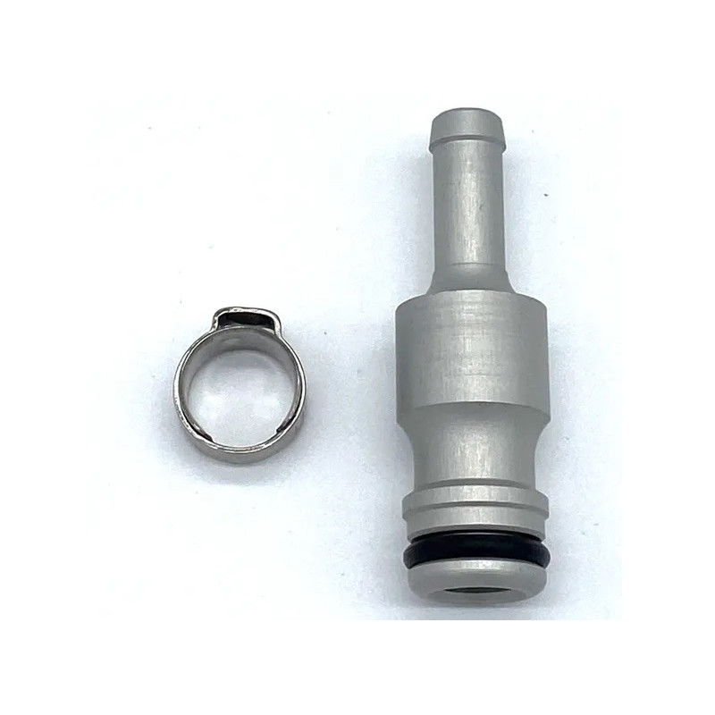 Raccord adaptateur HiFlo pour tuyau nLite 8mm UNGER