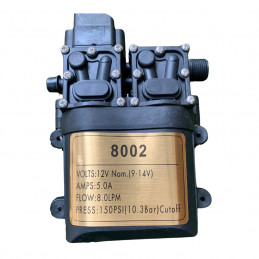 Moteur pompe à menbrane pour Gladiator II