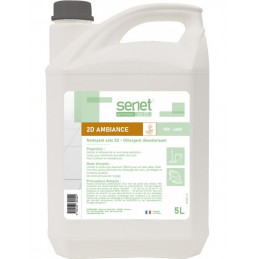 Détergent Surodorant SENET 2D Ambiance 5L