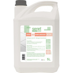 Détergent Surodorant SENET 2D Pamplemousse 5L