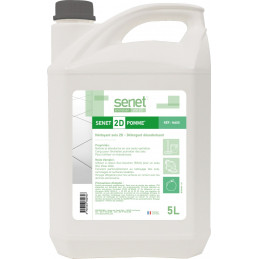 Détergent Surodorant SENET 2D Pomme 5L