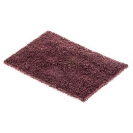 Tampon abrasif fin rouge grain 320