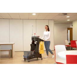 Chariot MM-3 MULTIMATIC NUMATIC