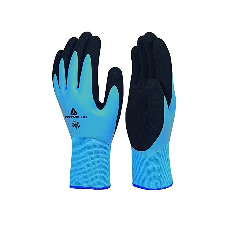 Gants manutention grand froid THRYM VV736 La paire DELTA PLUS