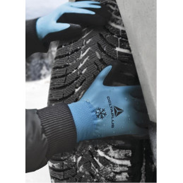 Gants manutention grand froid THRYM VV736 La paire DELTA PLUS