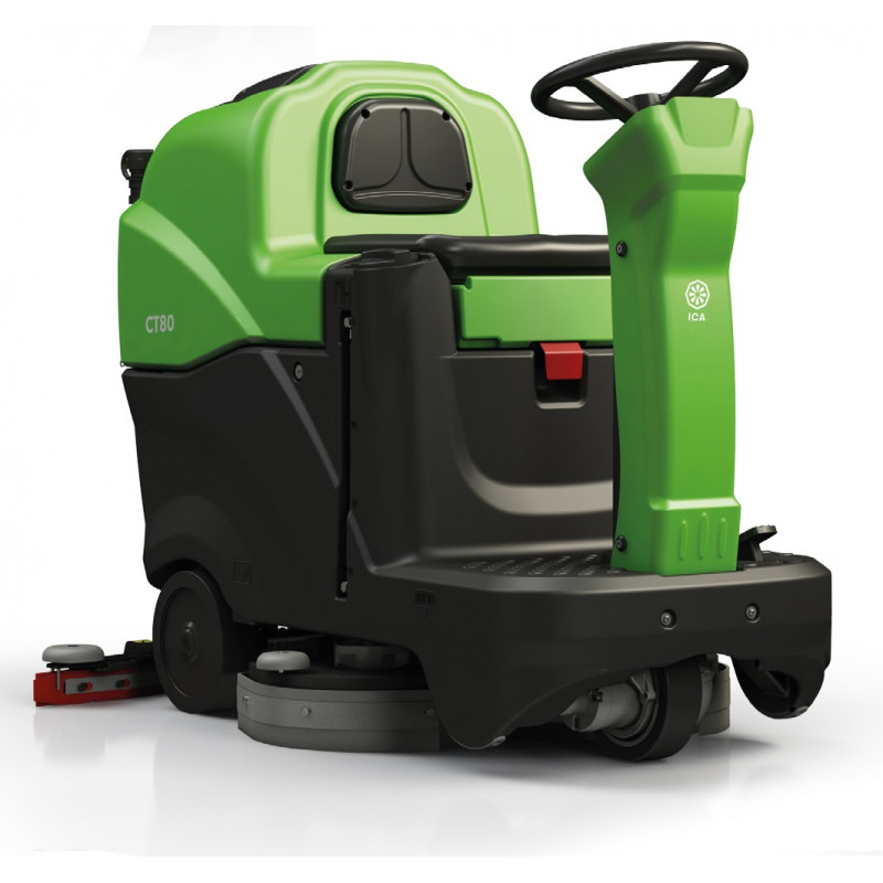Autolaveuse Pack à batterie Autoportée ICA CT80 BT70