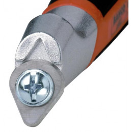 Lame carbure en forme de poire pour grattoir 625 BAHCO