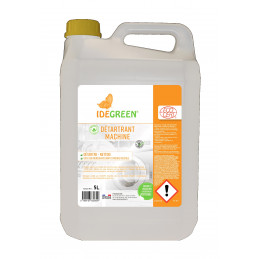 Detartrant Machine Ecologique Respect'Home 5L IDEGREEN