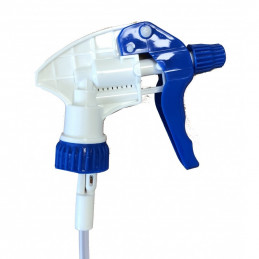 Tête Bleu UPSIDE DOWN 360° pour flacon pulvérisateur 600ml