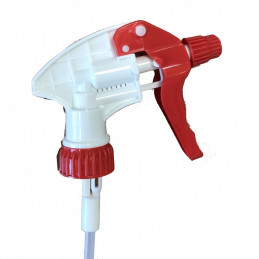 Tête Rouge UPSIDE DOWN 360° pour flacon pulvérisateur 600ml