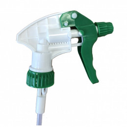 Tête Vert UPSIDE DOWN 360° pour flacon pulvérisateur 600ml