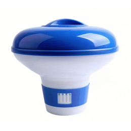 Mini diffuseur flottant pour pastille mini pool et spa