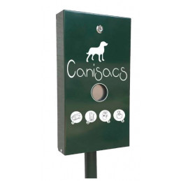 Distributeur CANISACS + 1 carton de 500 sachets