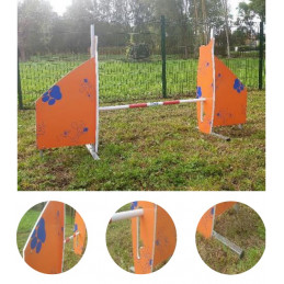 La haie réglable en hauteur