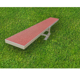 La balançoire pour parc canin