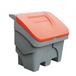 Coffre à sel PE 200L CEMO