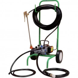 Groupe Électropompe PAN 15/18 Moteur 220 V Tuyau 25 m DALEP