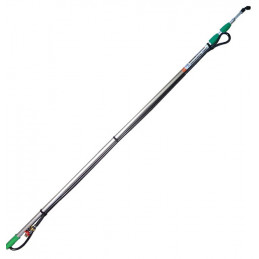 Lance télescopique 6 mètres Alu (3x2m) DALEP