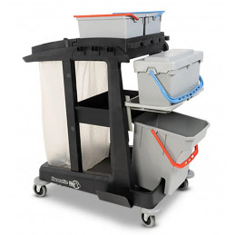 Chariot de pré-imprégnation ECO-Matic EM-PI NUMATIC