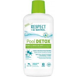 Pool DETOX Respect 1L BAYROL