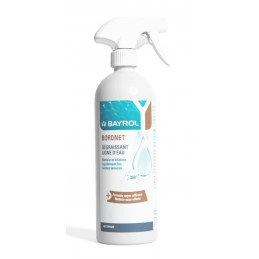 Nettoyant ligne d'eau Bordnet pulvérisateur alcalin 0,7L BAYROL