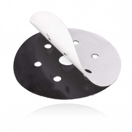 Adaptateur auto-agrippant D150mm pour plateau sur bordeuse FLIP