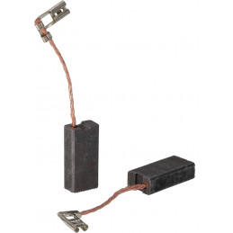 Balai de charbon pour bordeuse FLIP LAGLER