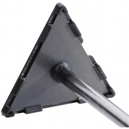 Grattoir Triangulaire 6 cm L'OUTIL PARFAIT