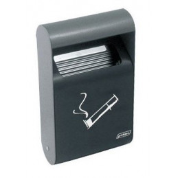 Cendrier mural 1,5L PROBBAX