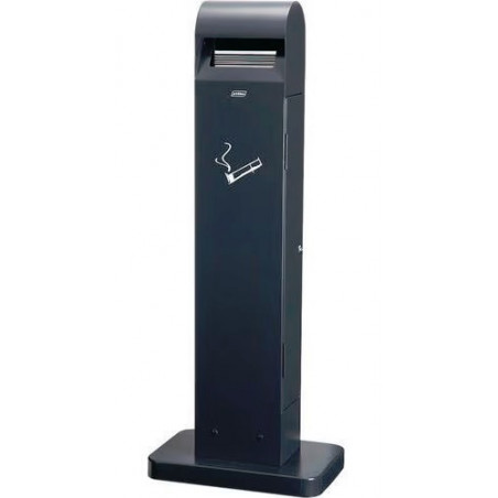 Cendrier sur pied 12,5L TOTEM POBBAX