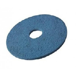 Disque bleu BM-EP D432mm 17'' pour monobrosse basse vitesse