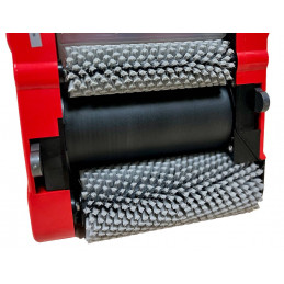 Kit brosse standard pour autolaveuse à câble brosse cylindrique CLEANFIX RA 250E