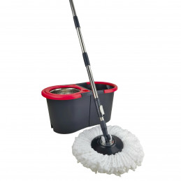 Kit Lavage sol Turbo Mop Duo