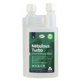 Insecticide rampants et volants NEBULOUS TURBO 1L