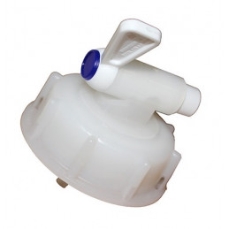 Bouchon robinet DIN 40 pour bidon de 20L