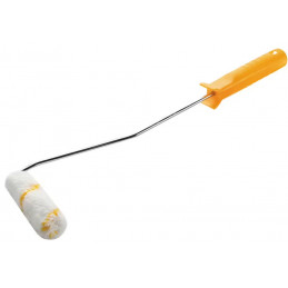 Monture complète à peinture mini rouleau microfibre 110mm Long Manche SwingColor