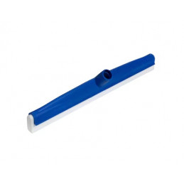 Raclette sol avec monolame mousse interchangeable 70cm corps bleu
